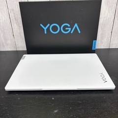 【ほぼ未使用】 Lenovo ラップトップ　パソコンの画像