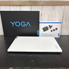 【ほぼ未使用】 Lenovo ラップトップ　パソコンの画像