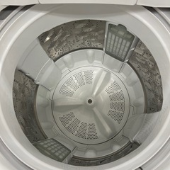 Panasonic 7.0kg 全自動洗濯機【リサイクルフカツ岡崎倉庫店】251219YS-5の画像