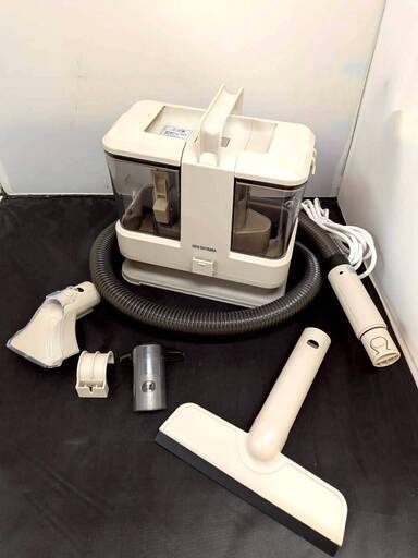 アイリスオーヤマ リンサークリーナー KRNS-P500 2025年製 (（株