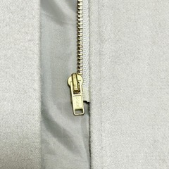 フード付きコートの画像