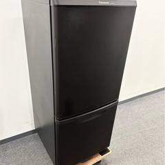 Panasonic 138L ノンフロン冷凍冷蔵庫 NR-B14BW-T 2019年製の画像