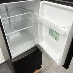 Panasonic 138L ノンフロン冷凍冷蔵庫 NR-B14BW-T 2019年製の画像