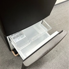 Panasonic 138L ノンフロン冷凍冷蔵庫 NR-B14BW-T 2019年製の画像