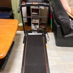 BTM電動ルームランナーの画像