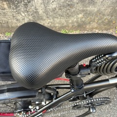 折りたたみ電動アシスト自転車　トランスモバイリー　20インチ　の画像