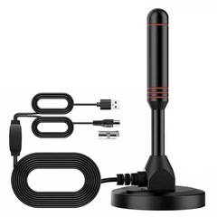 屋内アンテナ　車内アンテナの画像