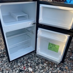 ノンフロン冷凍冷蔵庫RCT90BL(E) の画像