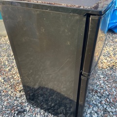 ノンフロン冷凍冷蔵庫RCT90BL(E) の画像