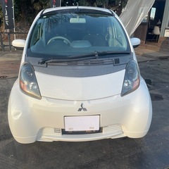 三菱　アイ　ヴィバーチエ　車検2月まで　スマートキーの画像