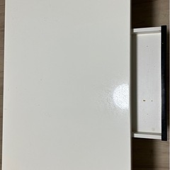 テーブル/学習机/机（高400/幅600/長1200）の画像