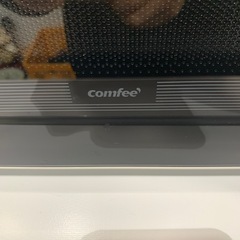 【ジモティー割】comfee 2023年製　電子レンジ（ID1685）の画像