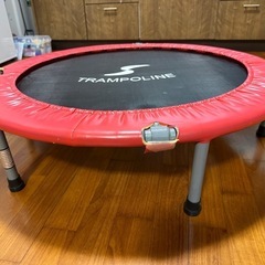 トランポリンの画像
