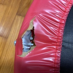 トランポリンの画像