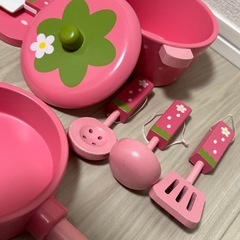 マザーガーデン   スツールセットの画像