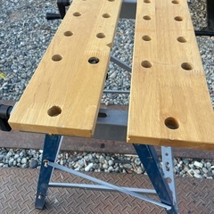 ワークベンチ アースマンシリーズ　WT-600の画像