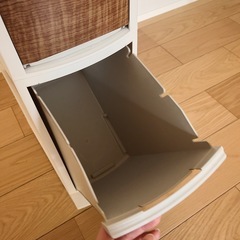 ニトリ　ゴミ箱の画像