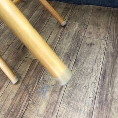 イス ニトリ ダイニングチェア アトラスチェア 🚚自社配送時💳代引き可🚚(現金、クレジット、スマホ決済対応)の画像