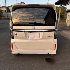 ホンダN-BOX Lターボの画像