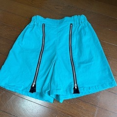 女児　半ズボン2枚セットの画像