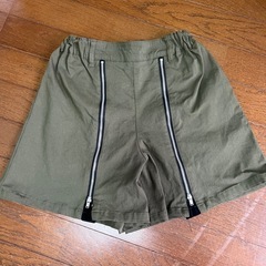 女児　半ズボン2枚セットの画像