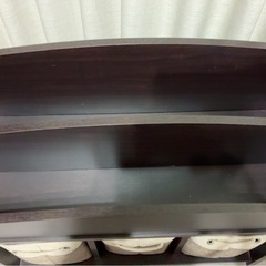 キッズ収納ラックの画像