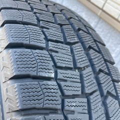 ヴェゼルにてワンシーズンのみ履いていましたの画像