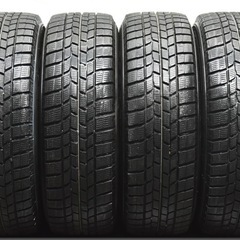 195/65R15スタッドレスタイヤホイールセットの画像