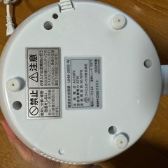 【美品】8畳_アイリスオーヤマ 加湿器の画像