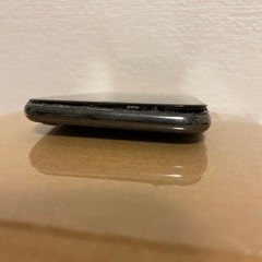 iPhone X｜液晶パネル浮きあり／ジャンク扱いの画像