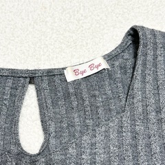 リブニットの画像