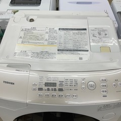 東芝　ドラム式洗濯機　TW-96A3  2015年製  の画像
