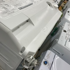 東芝　ドラム式洗濯機　TW-96A3  2015年製  の画像