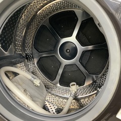 東芝　ドラム式洗濯機　TW-96A3  2015年製  の画像