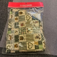 小動物用ケージカバーペットの保温や安眠にの画像