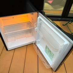 ノンフロン冷凍冷蔵庫 87L アイリスオーヤマの画像