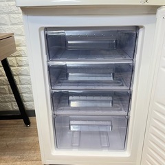 ご成約済みSHARP シャープ 冷凍庫 の画像