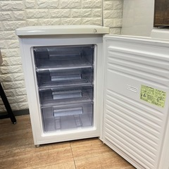 ご成約済みSHARP シャープ 冷凍庫 の画像