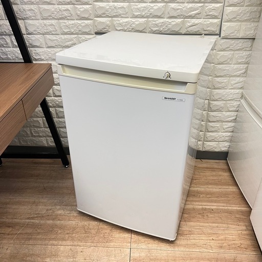 ご成約済みSHARP シャープ 冷凍庫