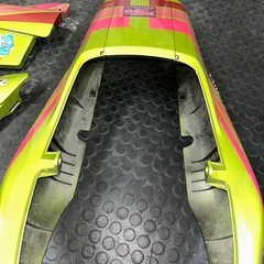 xjr400r外装セット rh02jの画像