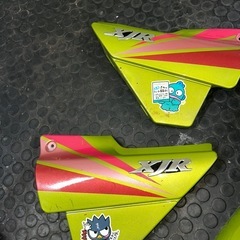 xjr400r外装セット rh02jの画像