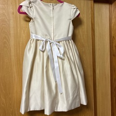 女児 パーティドレスの画像