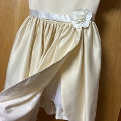 女児 パーティドレスの画像
