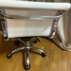 チェア、イス、オフィスチェアの画像