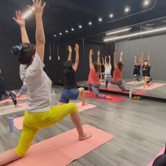 Happi Joy ~Yoga~ 【2026年1月レッスンスケジュール】の画像