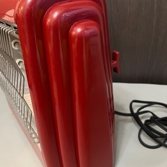 電気ストーブ SANYOの画像