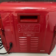 電気ストーブ SANYOの画像