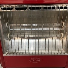 電気ストーブ SANYOの画像