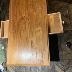 ローテーブルの画像