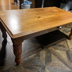 ローテーブルの画像